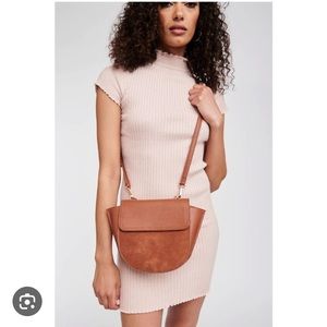 Moda Luxe Juniper Crossbody NWT